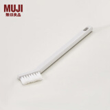 无印良品 MUJI 缝隙扫除系列 清洁刷 MA0DZA1A 宽1*长18cm