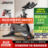 捷瑞特美国品牌家用动感单车磁控健身车智能运动健身器材x4S 海外同款