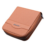 Circle Cool 汽车CD包CD夹车用大容量创意车载光盘包cd套碟片包DVD包 【30片装】CD包卡色