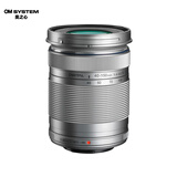 奥之心（OM SYSTEM）M.ZUIKO DIGITAL ED 40-150mm F4-5.6 R 远摄变焦镜头 微单镜头 银色 等效80-300mm