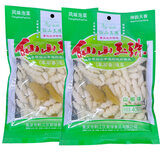 仙山玉珠重庆特产泡椒地环宝塔菜山椒味地牯牛螺丝菜酸辣下饭泡菜 仙山玉珠400g*2袋