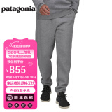 巴塔哥尼亚（Patagonia）男士混纺棉加厚保暖防寒休闲运动裤长裤 Fitz Roy  26066 GLH尺码偏大，建议小一码 S
