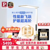 Paulmann P 德国柏曼护眼台灯骑士灯 学习LED全光谱落地灯读写大路灯儿童