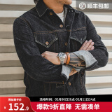 马登工装 复古TYPE III经典原色牛仔夹克机车修身外套男潮 牛仔蓝 2XL