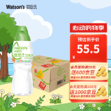 屈臣氏（Watsons）饮用水 105℃高温蒸馏制法 会议用水 蒸馏水650ml*24