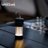 Warsun星沐露营灯户外野营帐篷营地灯挂灯停电照明灯泡led强光超长续航