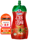 味好美（McCormicK） 调味酱/酱料番茄酱 番茄沙司挤挤装 330g 意大利面酱披萨酱
