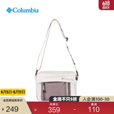 Columbia哥伦比亚户外春夏新品情侣穿行4L运动休闲挎包UU4670 278 UU467025年新色