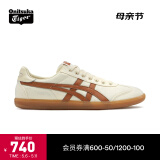 Onitsuka Tiger鬼塚虎板鞋男女复古德训鞋运动休闲男女鞋 TOKUTEN 1183A862 米白色 41.5