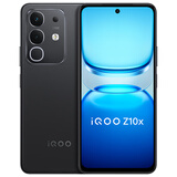 vivoiQOO Z10x 手机 天玑7300 新品5G 6500mAh超薄蓝海电池 学生电竞游戏手机 星穹黑 8GB+256GB 直播活动