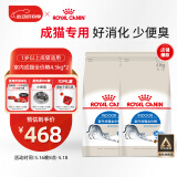 皇家室内成猫粮 I27 通用粮 12月以上 4.5KG*2