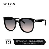 BOLON暴龙眼镜杨紫同款防紫外线太阳镜女户外开车百搭墨镜男BL3113A13