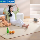 美菱双人加热瑜伽垫电热地毯石墨烯地暖垫100x150cm【速热恒温】