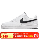 耐克NIKE运动板鞋女缓震COURT VISION运动鞋DH3158-101白37.5
