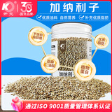 开元 加纳利子鹦鹉鸟食零食白尖栗牡丹虎皮玄凤金丝雀芙蓉黄雀粮食