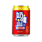 佳丽奶啤新疆风味乳酸菌风味牛奶饮品300ml*12罐整箱 天润出品 