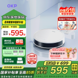 OKP扫地机器人 K5 Pro 扫拖一体 智能家用全自动擦地扫地拖地吸尘三合一体 自动回充电【标准版】