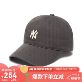 MLB棒球帽子夏季【明星虞书欣同款】鸭舌帽软顶送礼3ACP7701N-50CGS
