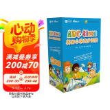 学而思ABCtime6级 正版RAZ英语分级阅读（小学3-4年级适用）儿童英文分级绘本 原版引进美国小学同步阅读（ReadingA-Z、ABCtime共1-10级可选，点读版支持学而思点读笔）