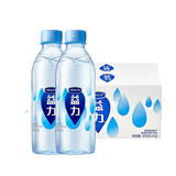 益力饮用天然矿泉水370ml*24瓶小瓶装饮用水 整箱装 370mL 24瓶 1箱