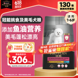 冠能狗粮成犬小型犬狗粮7kg 挑食美毛亮眼 全价狗粮 