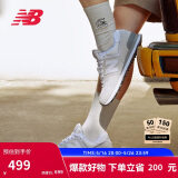 NEW BALANCE休闲鞋男鞋女鞋情侣夏季透气复古百搭运动鞋574系列ML574EVW 43