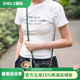摄侣适用徕卡dlux8手柄保护套LeicaQ3相机包D-LUX8半包便携q3真皮底座包拍立得sofort2真皮套装饰配件 D-LUX8复古绿真皮底座+垫肩牛皮肩带