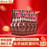 汾酒 老白汾10 清香型白酒 53度 475mL*6瓶 整箱装 送礼宴请