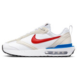 耐克NIKE男子休闲鞋复古AIR MAX DAWN运动鞋DM0013-100白色44码