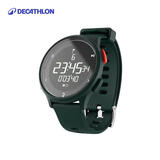 迪卡侬电子表男中学生W500防水运动手表女儿童闹钟青少年潮流4987648