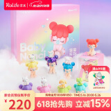 若来（Rolife）囡茜A-baby nanci盲盒玩具潮流手办精彩盒生日礼物女