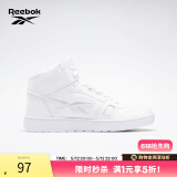 Reebok锐步官方男鞋RESONATOR MID经典复古运动百搭篮球板鞋 GZ2712 40