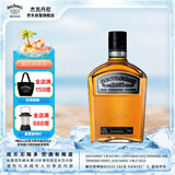 杰克丹尼（Jack Daniels） 绅士750ml  美国田纳西 调和型 威士忌