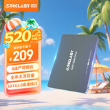 台电(TECLAST) 512GB SSD固态硬盘SATA3.0接口 稳影系列