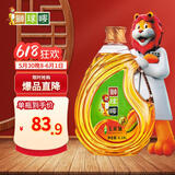 狮球唛非转基因压榨一级玉米油6.18L  团购送礼  百年品牌