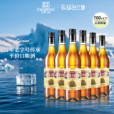 张裕 金奖白兰地 700ml*6瓶 整箱装 洋酒  自饮宴请聚会