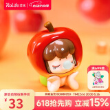 若来（Rolife）囡茜A-baby nanci盲盒玩具水果系列手办生日礼物女孩 