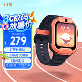小寻儿童电话手表T5  智能手表 学生电话长续航定位视频通话拍照防水手表儿童男女孩 粉