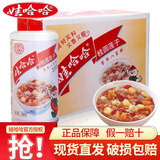 娃哈哈 八宝粥360g/罐大罐整箱桂圆莲子粥粗粮粥多口味速食代餐热门商品 桂圆莲子粥360g*12罐