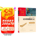 尼尔斯骑鹅旅行记 快乐读书吧六年级下册推荐阅读 无障碍阅读 小学生课外推荐阅读书目 有习题