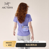 ARC'TERYX始祖鸟 MANTIS 1 WAIST PACK 便携 男女同款 腰包 月石紫/层云蓝 均码