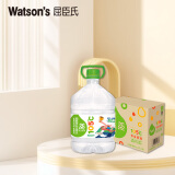 屈臣氏（Watsons）蒸馏水8L*2桶整箱装蒸馏制法纯净水大桶饮用水家庭装泡茶煲汤