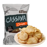 克恩兹黑胡椒味木薯片125g