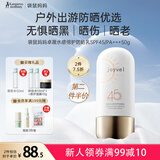 袋鼠妈妈（Kangaroo Mommy）防晒霜准孕妇卓薇水感光护户外防晒乳准孕妇护肤化妆品专用