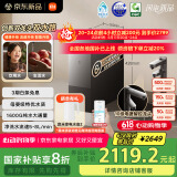 米家小米净水器pro双出水1600G 家用厨下直饮净水机净饮一体纯水机 双龙头双水路 6年长效RO
