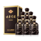 古井贡酒 年份原浆古5 浓香型白酒 50度 500ml*6瓶 整箱装