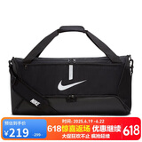 耐克（NIKE）男女训练包 旅行包单肩包行李包休闲包CU8090-010  黑