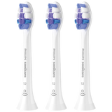 【准新品】飞利浦（PHILIPS） 电动牙刷头 S2棉花糖深层护敏牙刷头 7倍去除牙菌斑 HX6053/93 适配电动牙刷钻7Pro 新品  