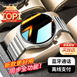 ABORNI【25年高刷顶配版】WATCH GT4智能手表男心率血压血氧防水手环生日情人节礼物送男友老公
