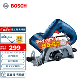 博世（BOSCH）GDC 145 云石机切割机开槽机 1450瓦 石材瓷砖混凝土多功能切割机
